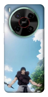 Чохол на ZTE Nubia V70 Max jujutsu kaisen v2 фото 1 з 1