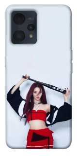 Чехол на Realme 9 4G / 9 Pro+ Ruka - BABYMONSTER фото 1 из 1