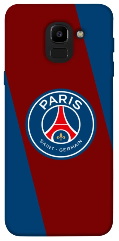 Чохол на Samsung J600F Galaxy J6 (2018) FC PSG v2 фото 1 з 1