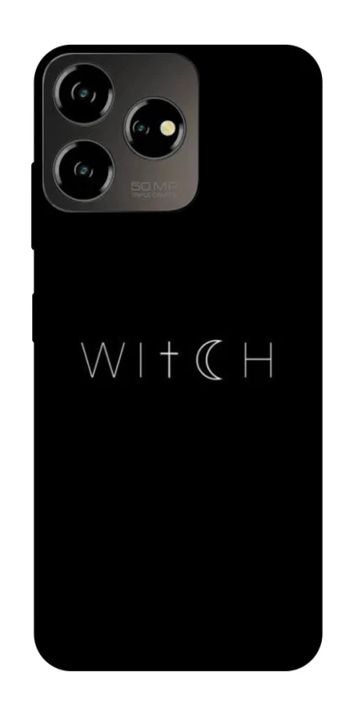 Чохол на ZTE Blade V50 Design 4G Halloween Witch ver.4 фото 1 з 1
