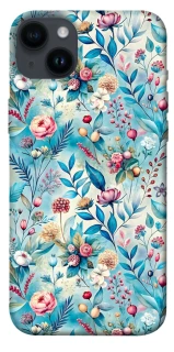 Чохол на Apple iPhone 14 Plus (6.7") Floral design ver.5 фото 1 з 1