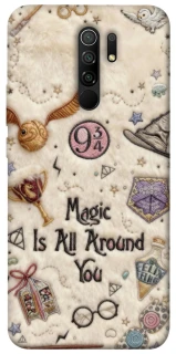 Чехол на Xiaomi Redmi 9 Magic is all Around фото 1 из 1