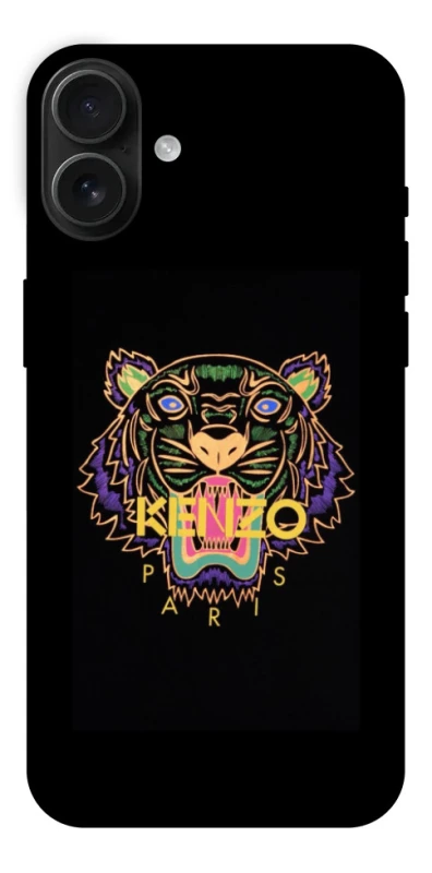Чохол на Apple iPhone 16 Plus Kenzo фото 1 з 1