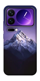 Чохол на Xiaomi 17 Pro Max Purple mountains фото 1 з 1