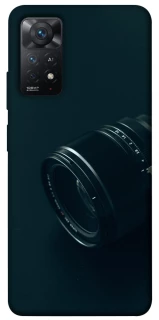 Чохол на Xiaomi Redmi Note 12 Pro 4G Лінза фото 1 з 1