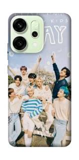 Чехол на Oppo Reno 14 Stray Kids One Team фото 1 из 1