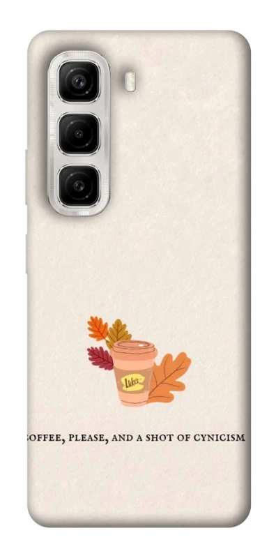 Чохол на Infinix Hot 50 4G Autumn vibes ver.10 фото 1 з 1