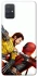Чехол на Samsung Galaxy A71 Deadpool and Wolverine фото 1 из 1