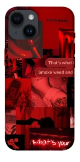 Чохол на Apple iPhone 14 (6.1") Love collage ver.1 фото 1 з 1