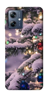 Чохол на Motorola Moto G54 Power Новорічний v31 фото 1 з 1