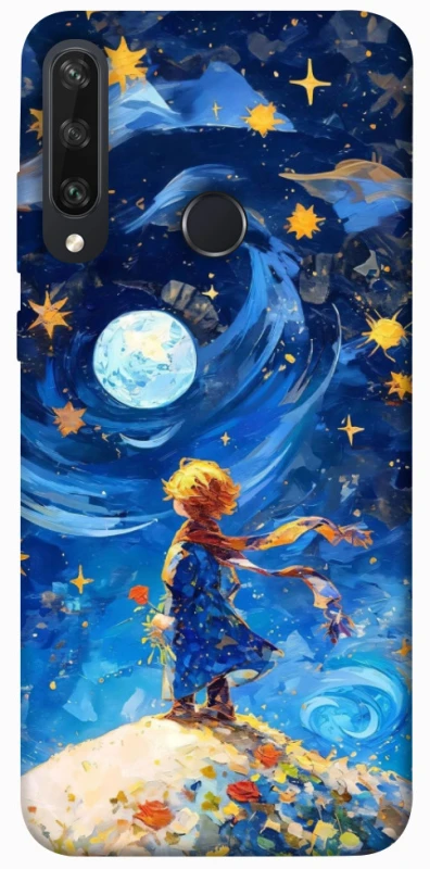 Чехол на Huawei Y6p Little Prince фото 1 из 1