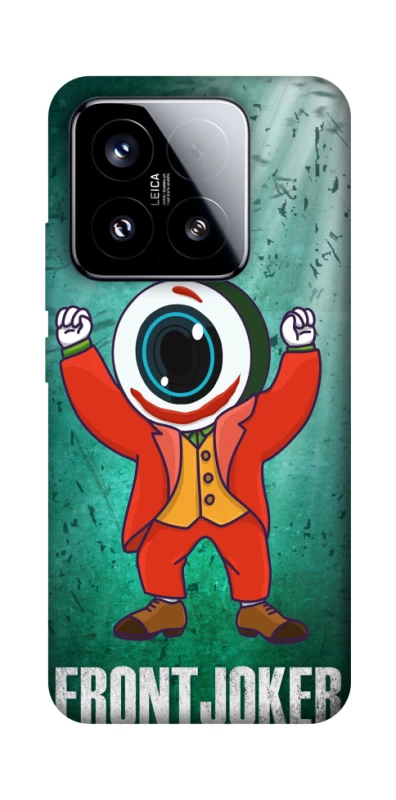 Чохол на Xiaomi 15 FrontJoker фото 1 з 1