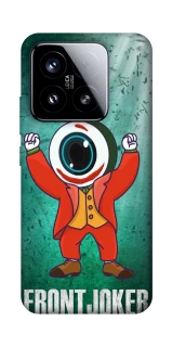 Чехол на Xiaomi 15 FrontJoker фото 1 из 1