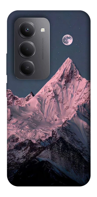 Чехол на Xiaomi Redmi 15 (EU) Pink mountain фото 1 из 1