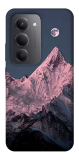 Чехол на Xiaomi Redmi 15 (EU) Pink mountain фото 1 из 1