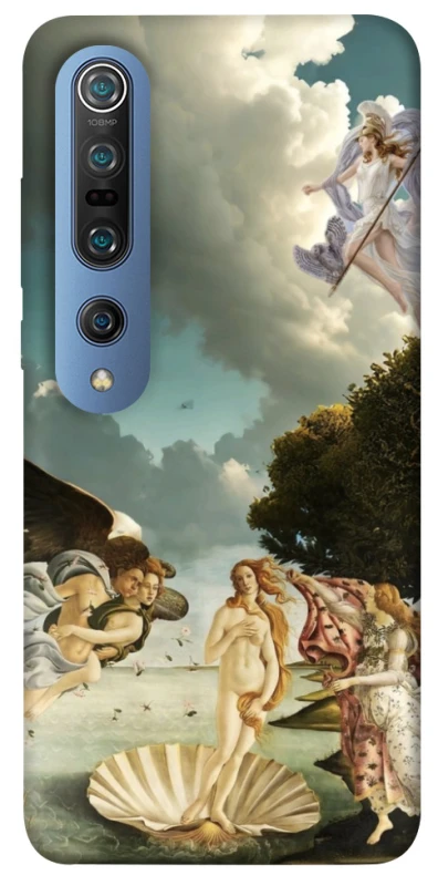 Чехол на Xiaomi Mi 10 / Mi 10 Pro Art collage ver.3 фото 1 из 1