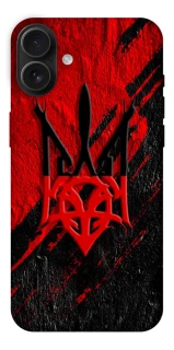 Чохол на Apple iPhone 16 Plus Герб v17 фото 1 з 1