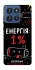 Чехол на Motorola Edge 60 Stylus Енергія: 1% фото 1 из 1