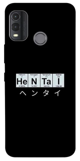 Чохол на Nokia G11 Plus Хентай фото 1 з 1