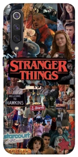 Чохол на Xiaomi Mi 9 SE Stranger Things ver.28 фото 1 з 1