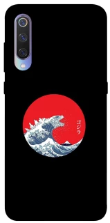Чохол на Xiaomi Mi 9 Хвилі Японії фото 1 з 1