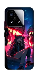 Чехол на Xiaomi 15 Anime girl фото 1 Чехол на Xiaomi 15 Anime girl фото 1 из 1