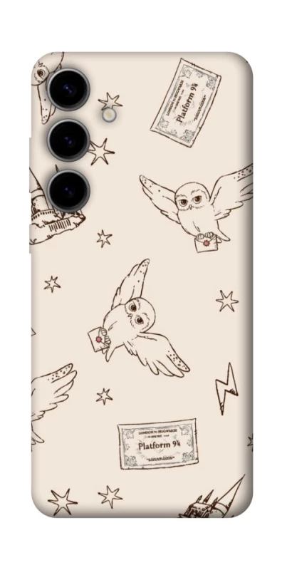 Чохол на Samsung Galaxy S25 Harry Potter v2 фото 1 з 1