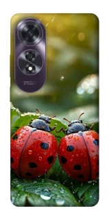 Чохол на Oppo A60 Flowers v23 фото 1 з 1