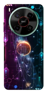Чохол на ZTE Nubia V70 Max Galaxy фото 1 з 1
