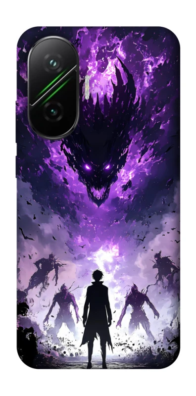 Чехол на Xiaomi Poco F7 dragon фото 1 из 1