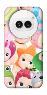 Чохол на Nothing Phone (2a) Fruit-Zoo Kaleidoscope фото 1 з 1