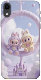 Чехол на Apple iPhone XR (6.1") Labubu in. fairy tale фото 1 из 1