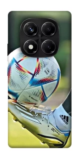 Чохол на Xiaomi Redmi Note 14 Pro 5G Football Ball v2 фото 1 з 1
