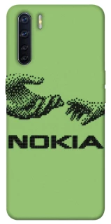 Чехол на Oppo A91 Nokia фото 1 из 1
