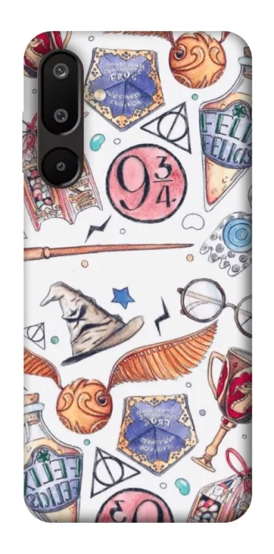 Чехол на Samsung Galaxy M16 5G Harry Potter V18 фото 1 из 1