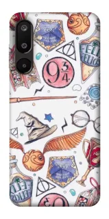 Чехол на Samsung Galaxy M16 5G Harry Potter V18 фото 1 из 1