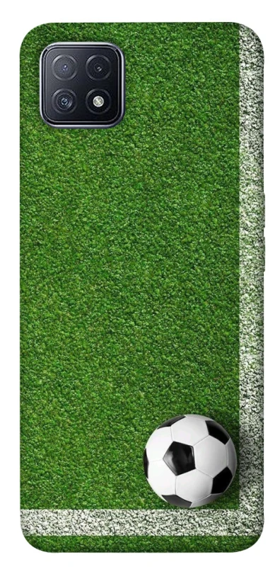 Чехол на Oppo A73 Football aesthetic ver.5 фото 1 из 1