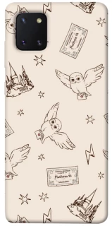 Чохол на Samsung Galaxy Note 10 Lite (A81) Harry Potter v2 фото 1 з 1