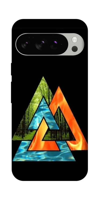 Чохол на Google Pixel 10 Pro Валькнут v4 фото 1 з 1