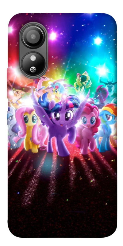 Чохол на ZTE Blade L220 My Little Pony ver.1 фото 1 з 1
