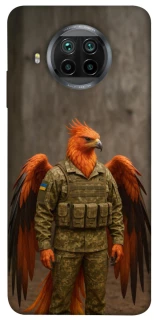 Чохол на Xiaomi Mi 10T Lite / Redmi Note 9 Pro 5G Фенікс захисник фото 1 з 1