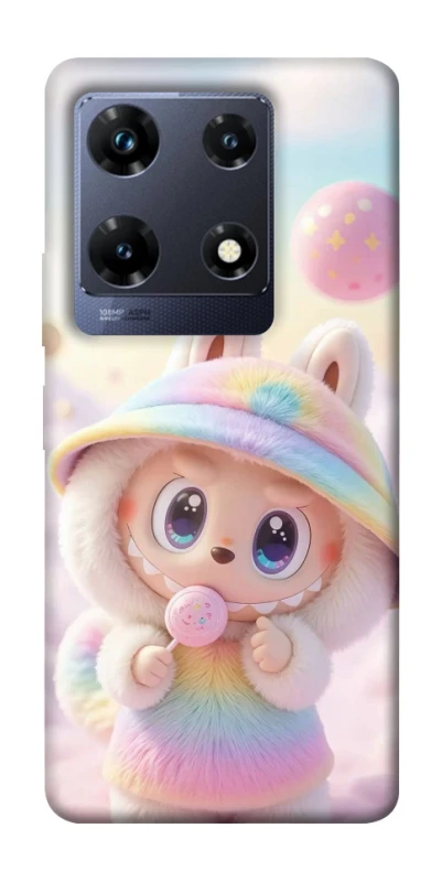 Чехол на Infinix Note 30 Pro Candy Labubu фото 1 из 1