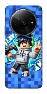 Чохол на Xiaomi Redmi A3 Roblox collage ver.6 фото 1 з 1