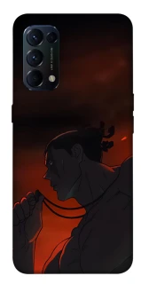 Чохол на Oppo Reno 5 4G Todo v5 фото 1 з 1