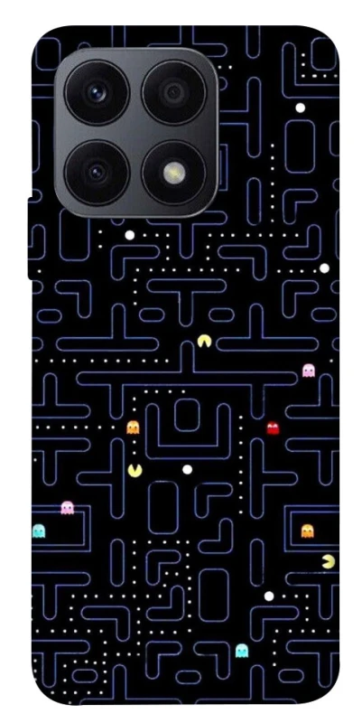 Чохол на Huawei Honor X8a Pacman фото 1 Чохол на Huawei Honor X8a Pacman фото 1 з 1
