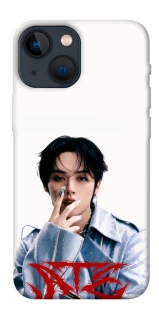 Чехол на Apple iPhone 13 mini (5.4") Lee Know - Stray Kids фото 1 из 1