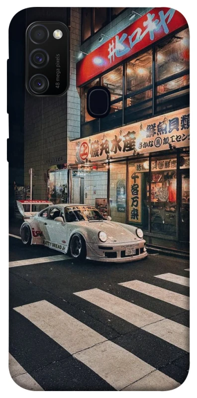 Чохол на Samsung Galaxy M30s / M21 Tokyo Porsche фото 1 з 1