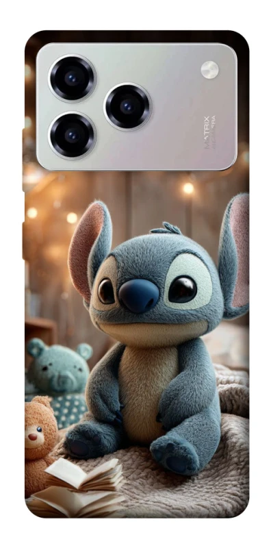 Чохол на ZTE Blade A76 Stitch ver.16 фото 1 з 1