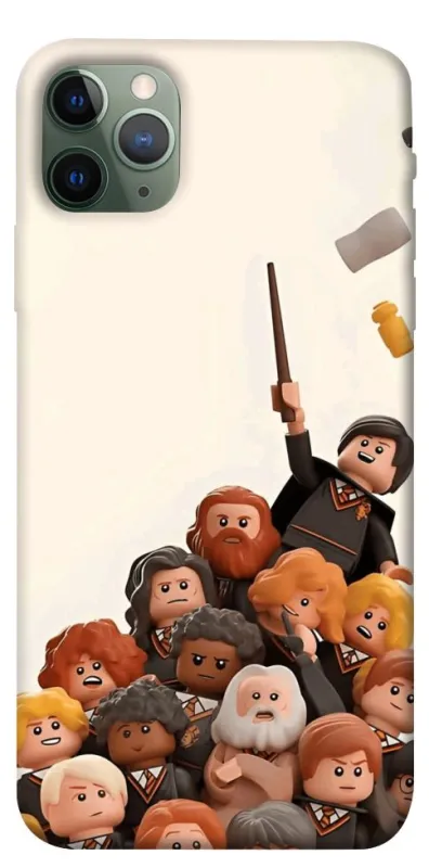 Чохол на Apple iPhone 11 Pro Max (6.5") Harry Potter V19 фото 1 з 1