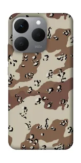 Чохол на Realme 15T Сamouflage v21 фото 1 з 1